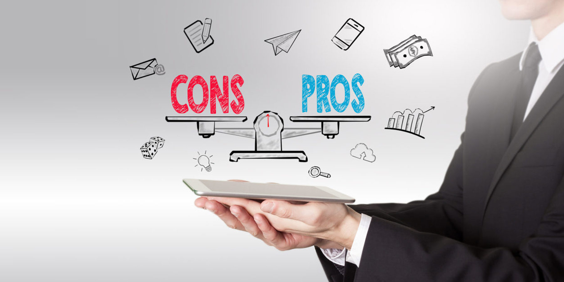 Know Internet Marketing: Pros and Cons