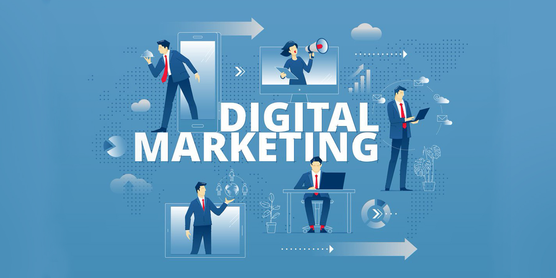 5 Reasons To Hire A Digital Marketing Agency