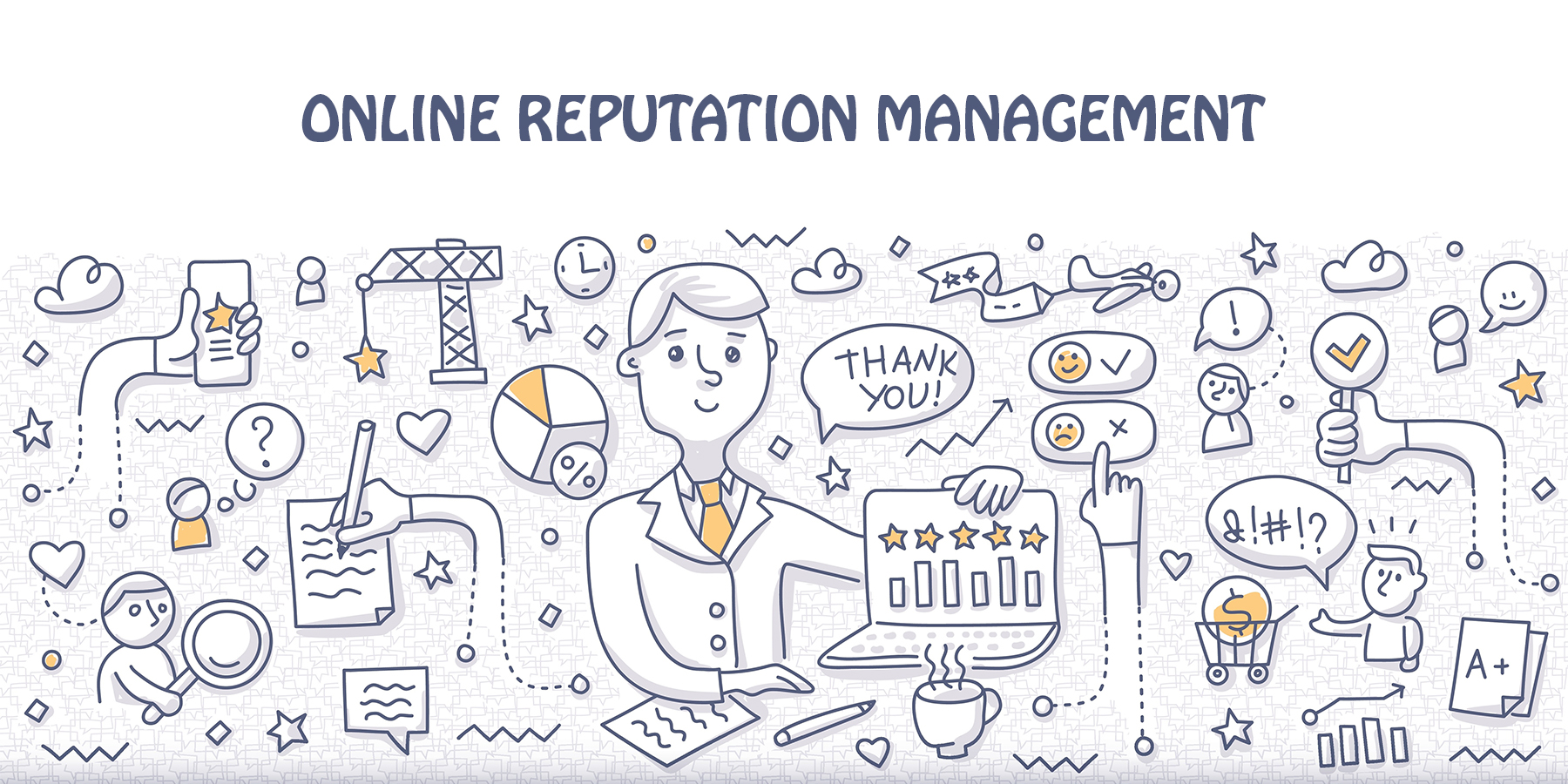 Online Reputation Management Services