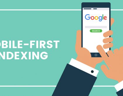 Mobile First Indexing