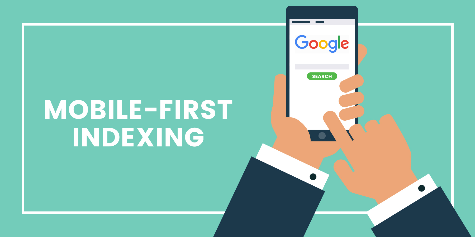 Mobile First Indexing