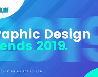 Top 9 Graphics Designing Trends for 2019