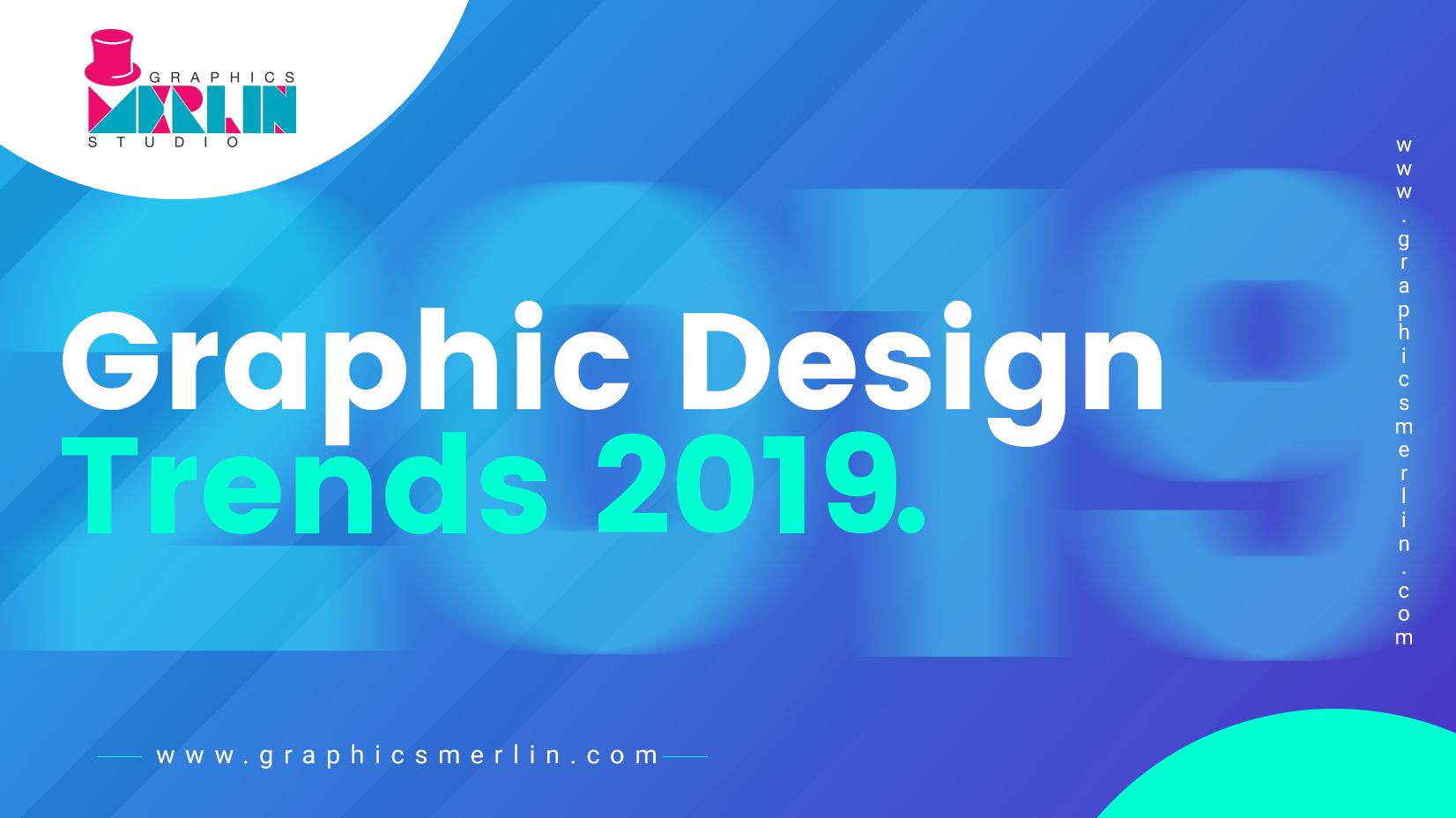 Top 9 Graphics Designing Trends for 2019