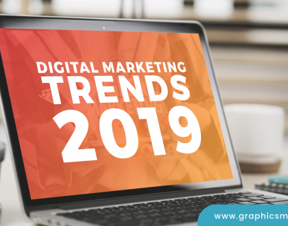 Digital Marketing Trends in 2019