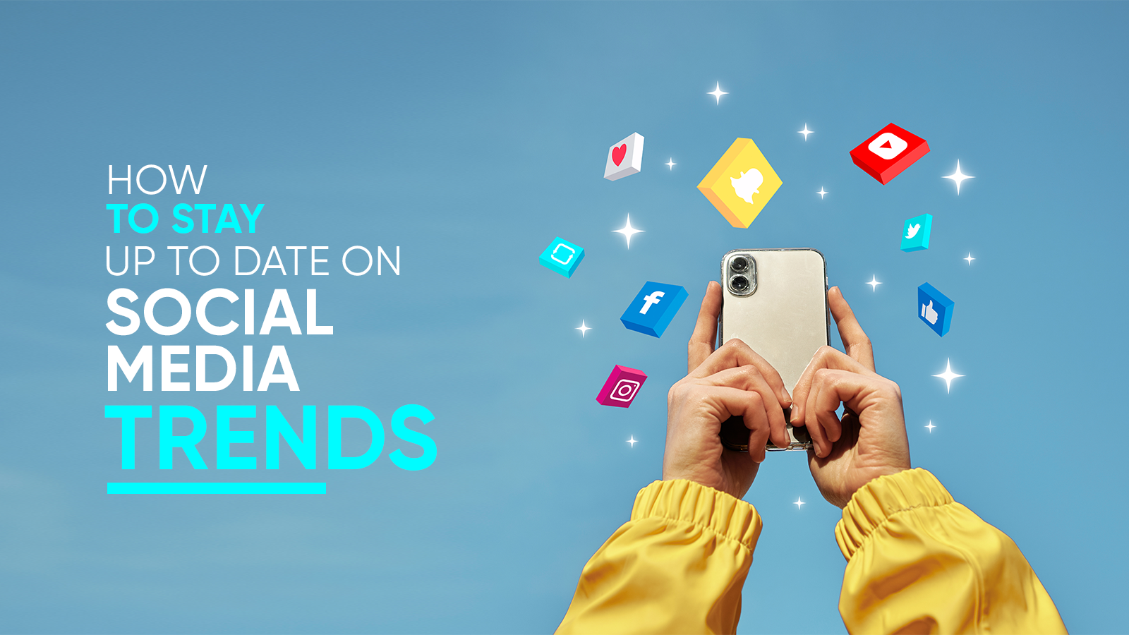 How To Stay Up To Date On Social Media Trends